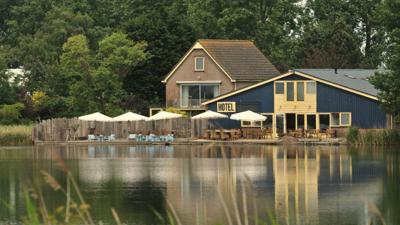 Pension Van Ewijcksluis Anna Paulowna Экстерьер фото